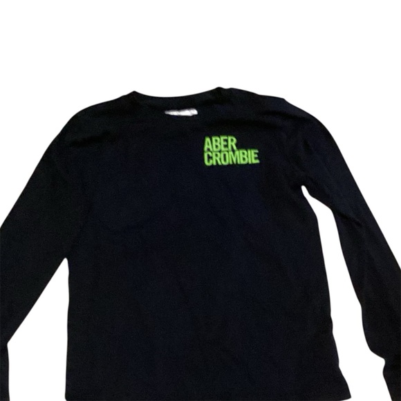 Abercrombie & Fitch Kids' Bundle Four Shirts Boys Graphic Henley 15-16 GUC - Picture 2 of 13